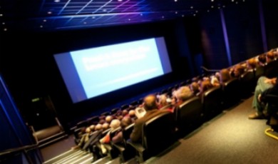The Phoenix Arts Center cinema.       Image courtesy of code-control.com