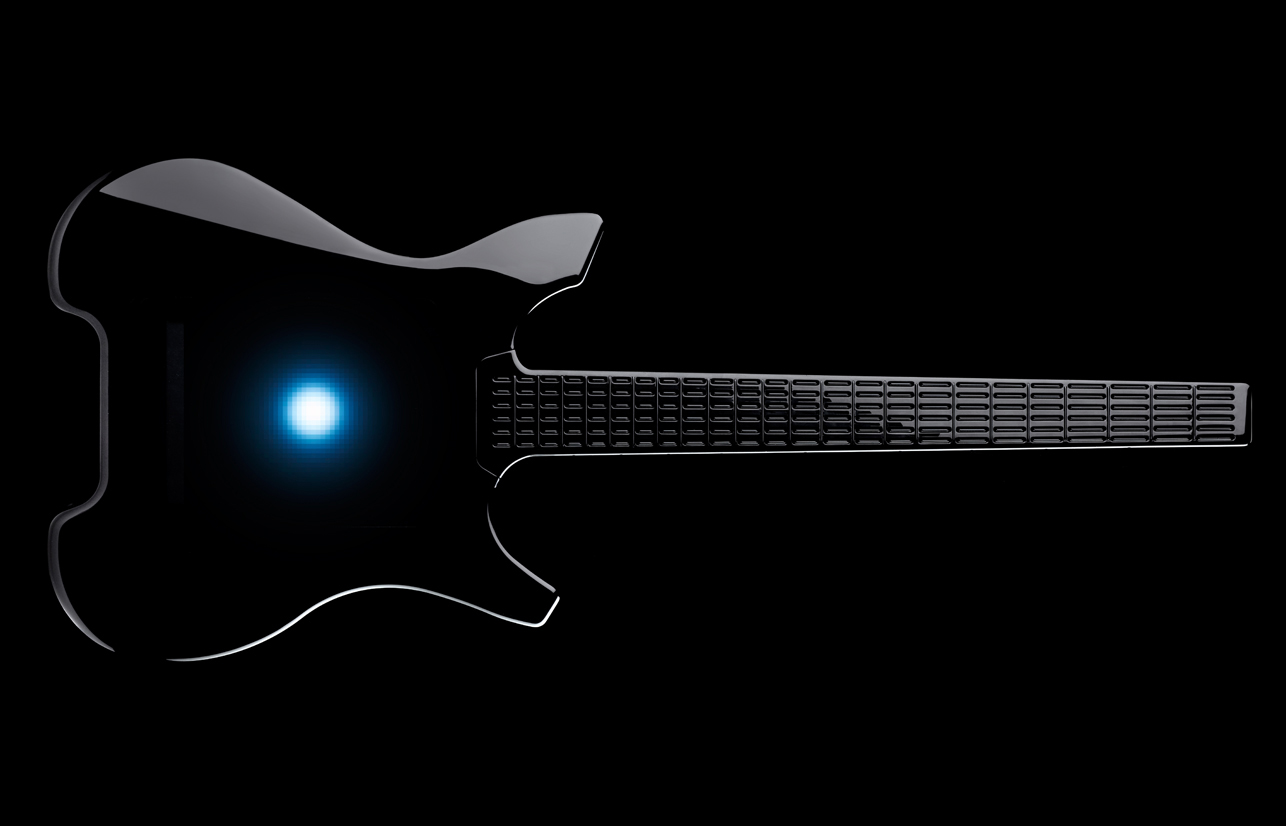 The Misa Digital Guitar (Kitara) - Image courtesy of misadigital.com