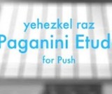 featured image Yehezkel Raz plays Paganini on the Push