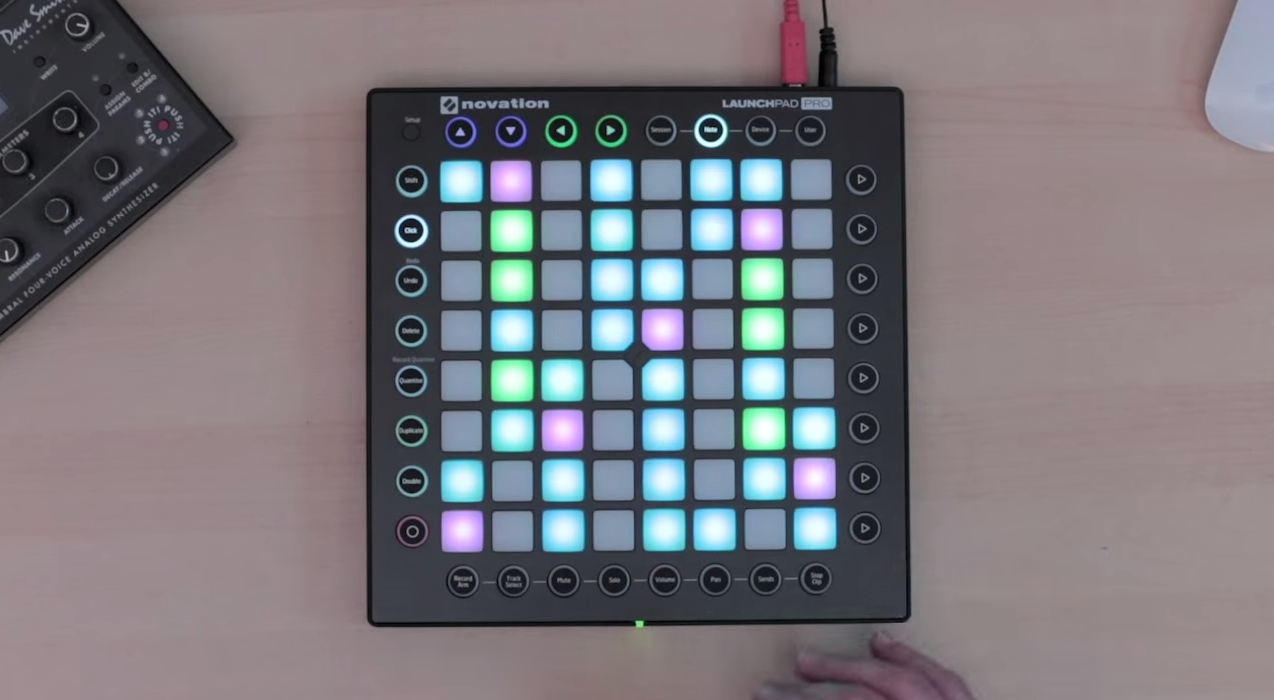 Novation have announced the newest entry to their Launch family of products...